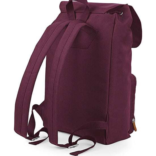 Vintage Laptop Backpack