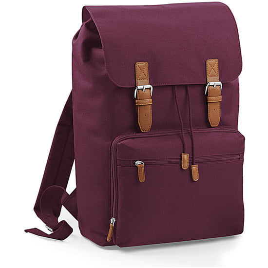 Vintage Laptop Backpack