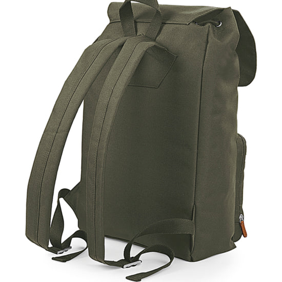 Vintage Laptop Backpack