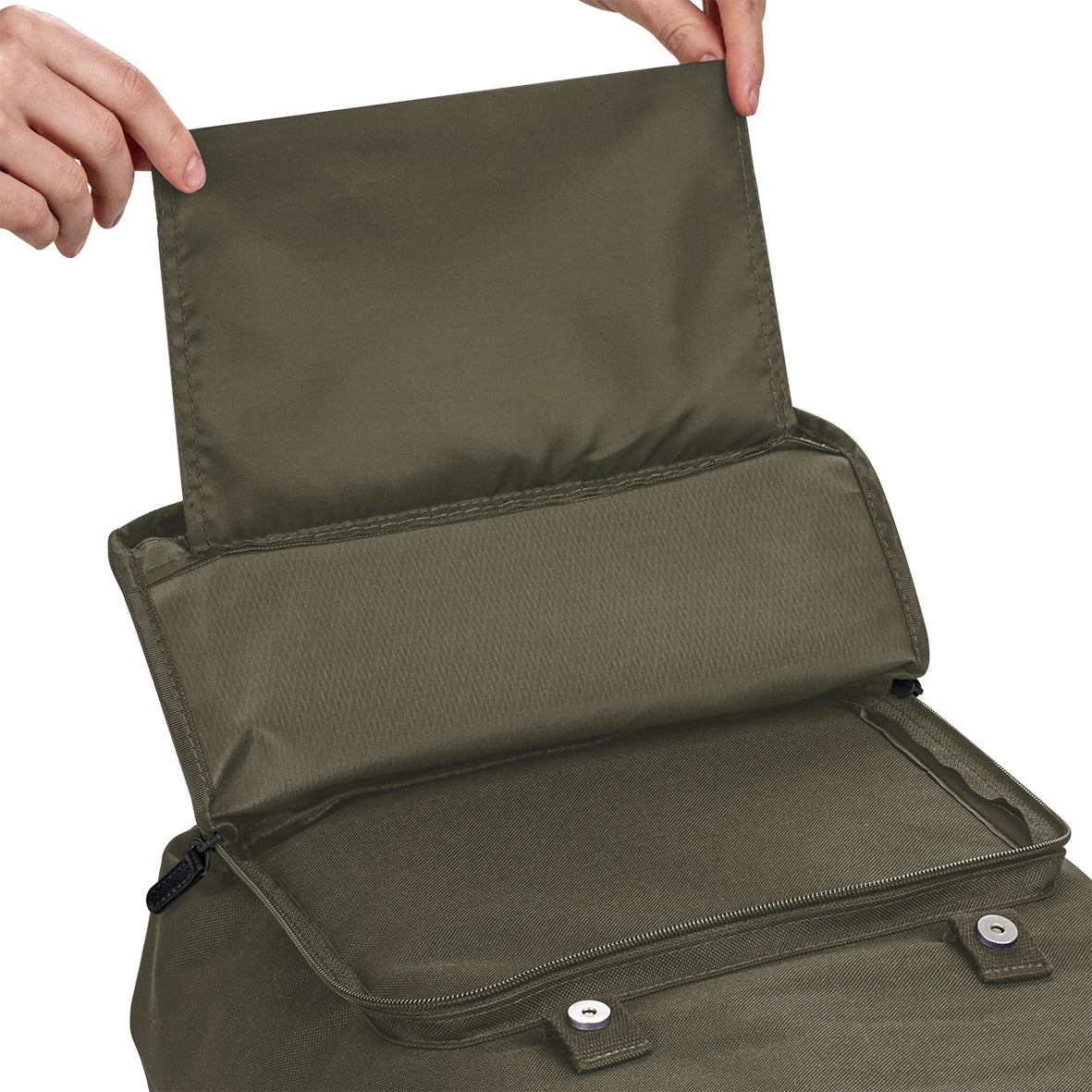 BagBase Vintage Laptop Backpack
