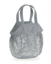 Organic Cotton Mini Mesh Grocery Bag