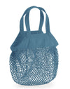 Organic Cotton Mini Mesh Grocery Bag