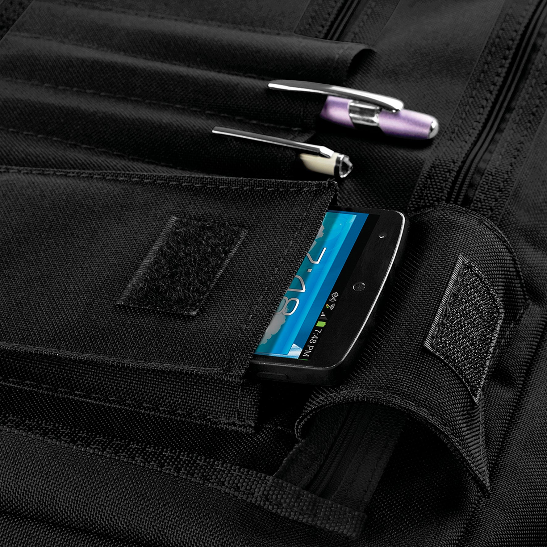 BagBase Messenger Bag