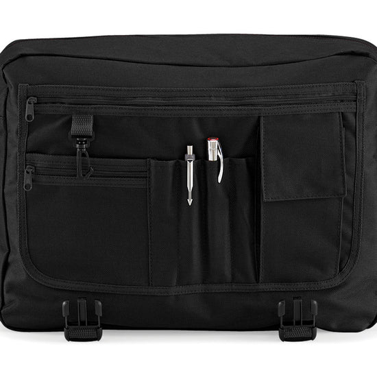 BagBase Messenger Bag