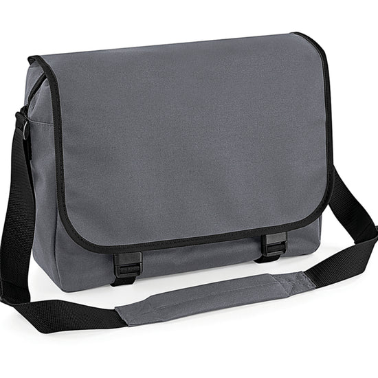 BagBase Messenger Bag