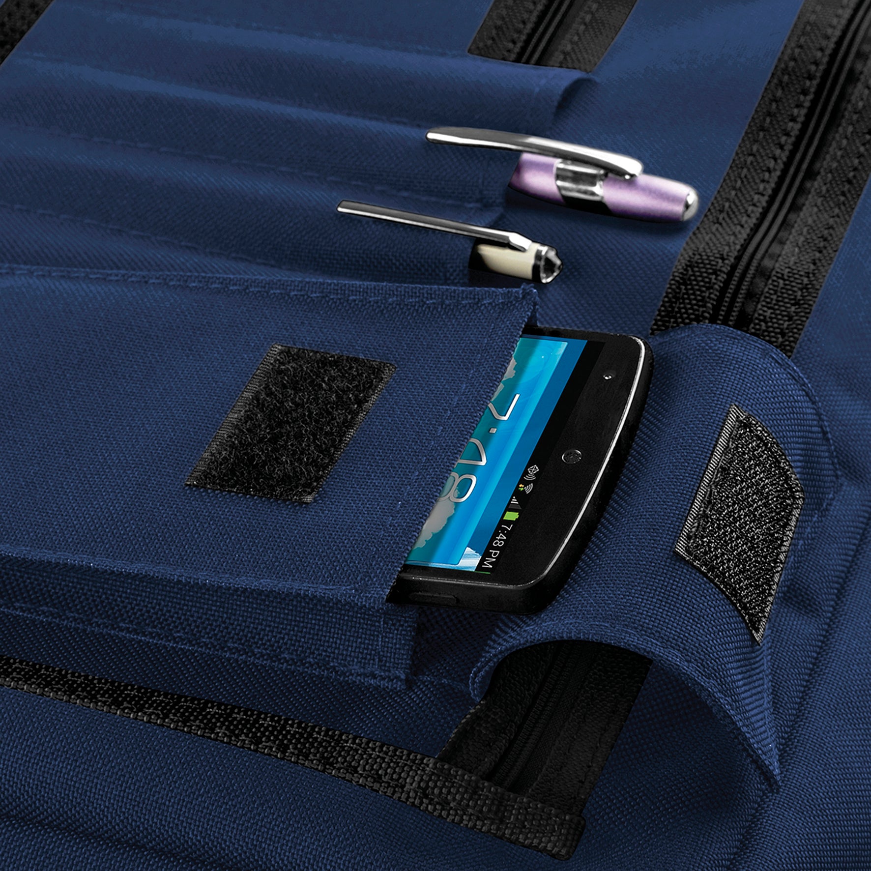 BagBase Messenger Bag