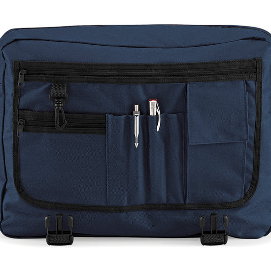 BagBase Messenger Bag