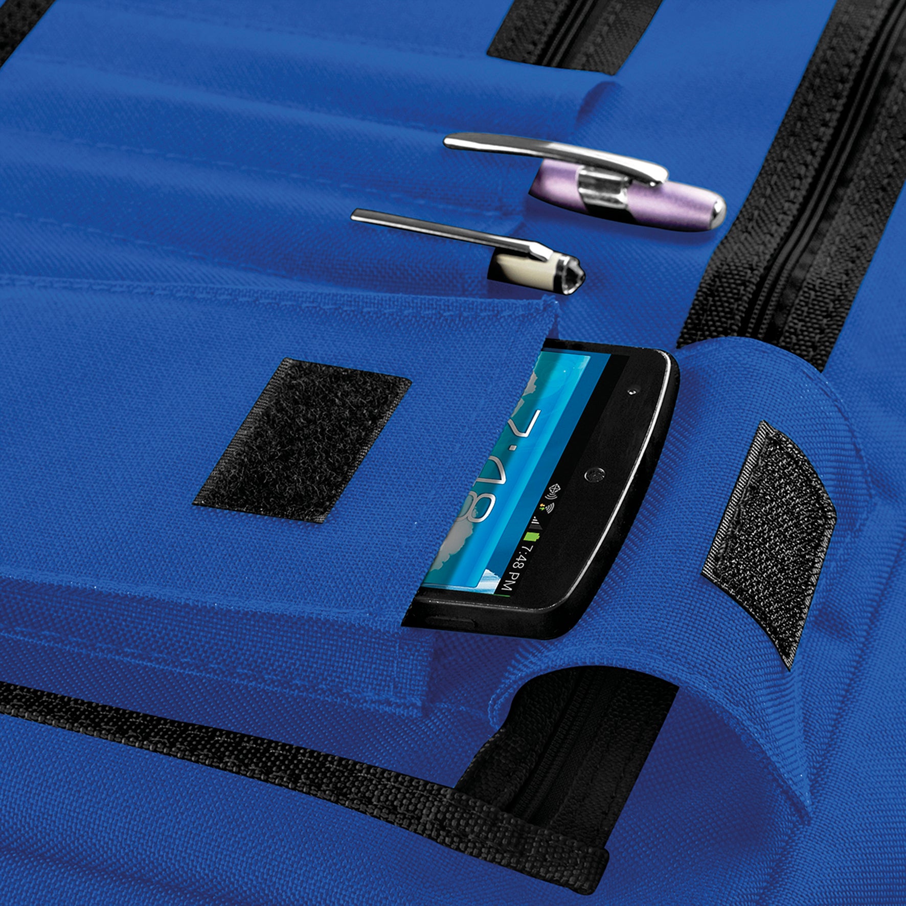 BagBase Messenger Bag