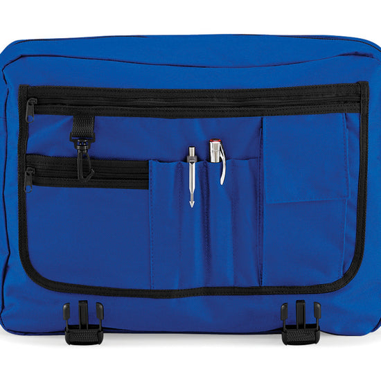 BagBase Messenger Bag