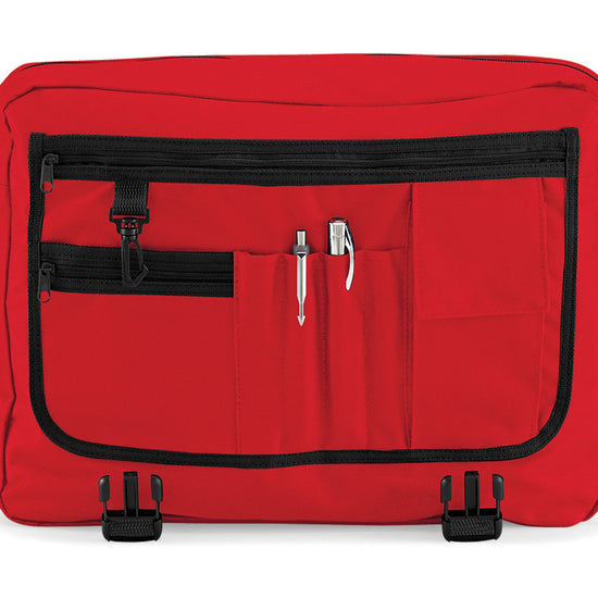BagBase Messenger Bag