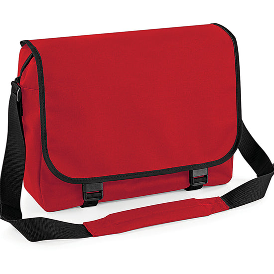 BagBase Messenger Bag