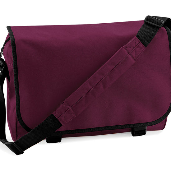 BagBase Messenger Bag