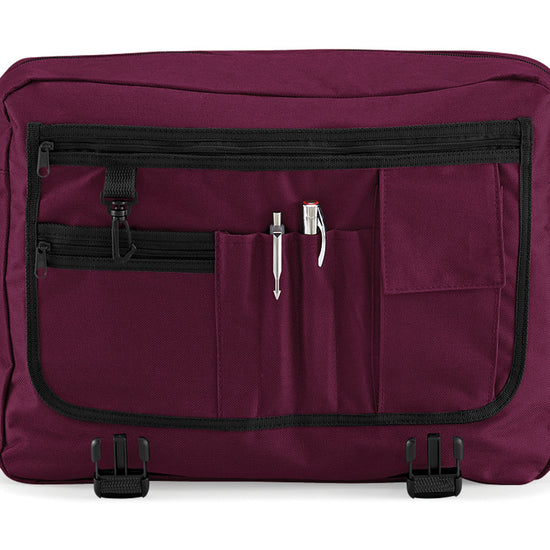 BagBase Messenger Bag