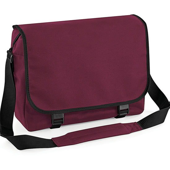 BagBase Messenger Bag