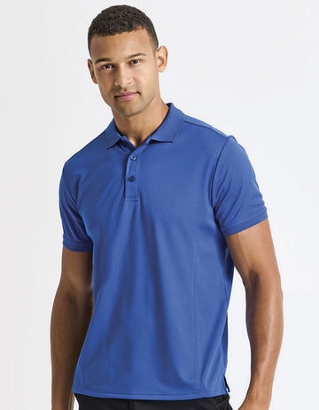 Premier Workwear Men´s Coolchecker® Piqué Polo  --PW615