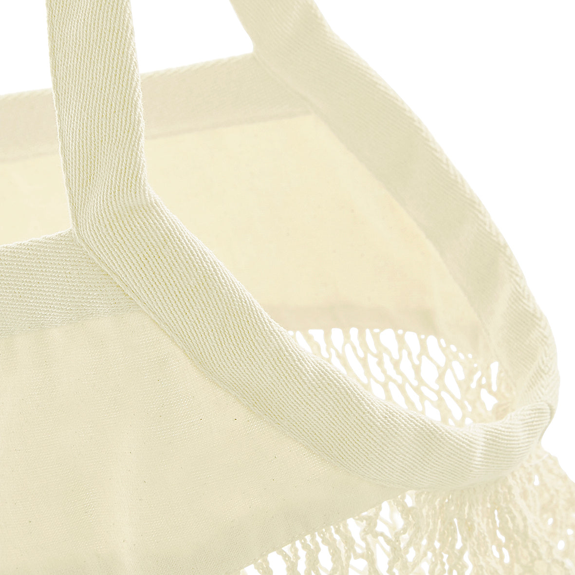 Organic Cotton Mesh Grocery Bag