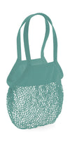 Organic Cotton Mesh Grocery Bag