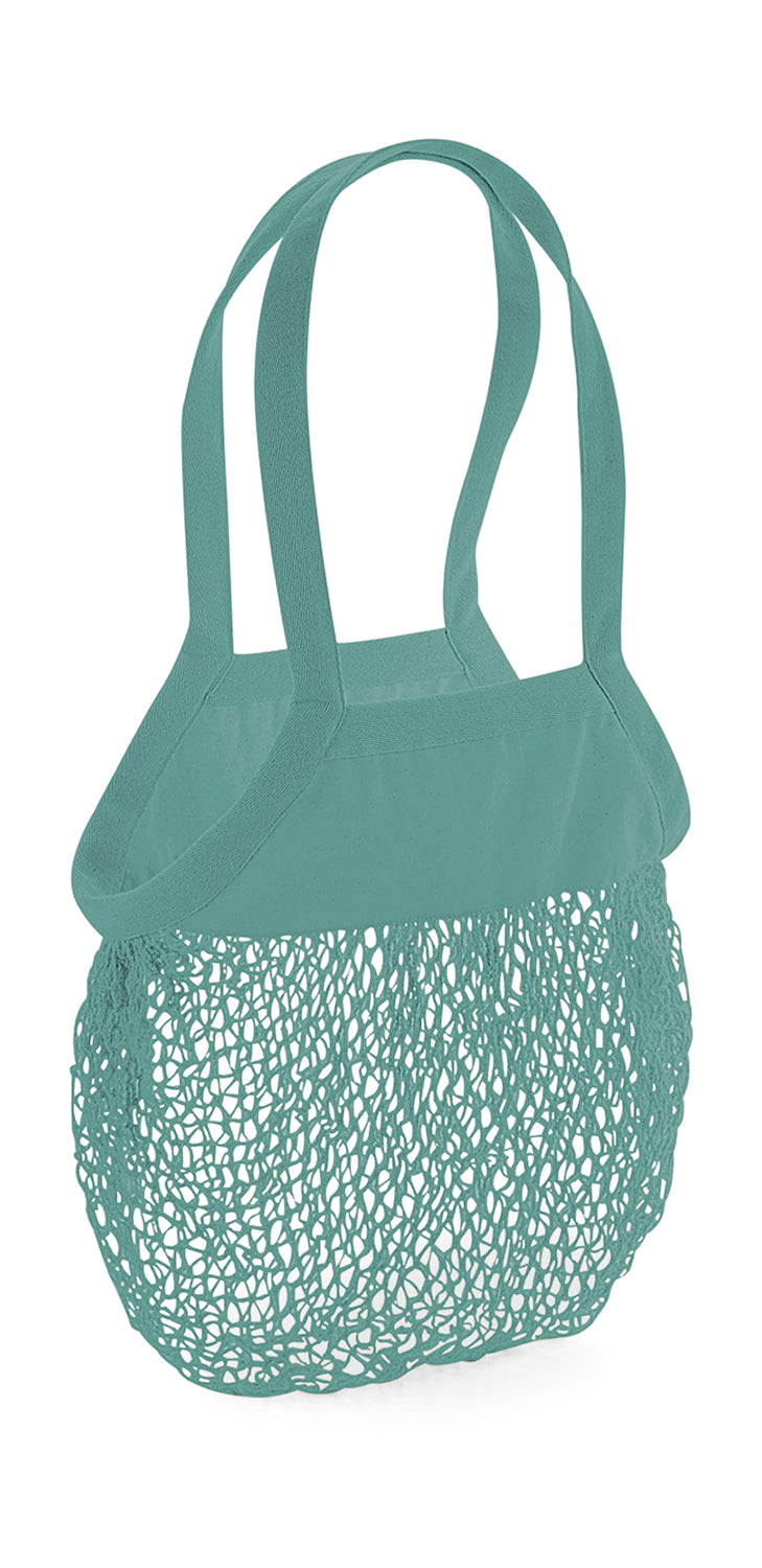 Organic Cotton Mesh Grocery Bag