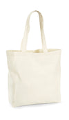 Organic Premium Cotton Maxi Tote