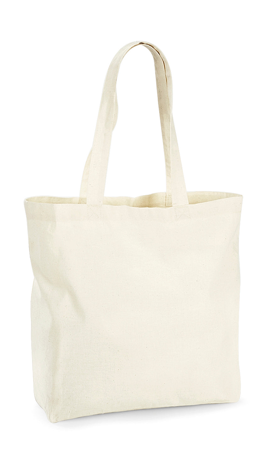 Organic Premium Cotton Maxi Tote