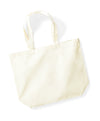 Organic Premium Cotton Maxi Tote