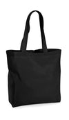 Organic Premium Cotton Maxi Tote