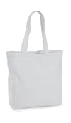 Organic Premium Cotton Maxi Tote