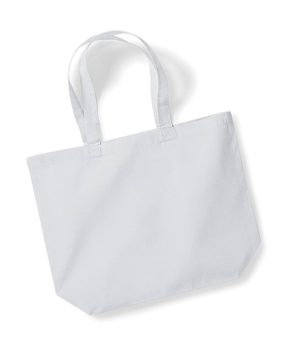 Organic Premium Cotton Maxi Tote