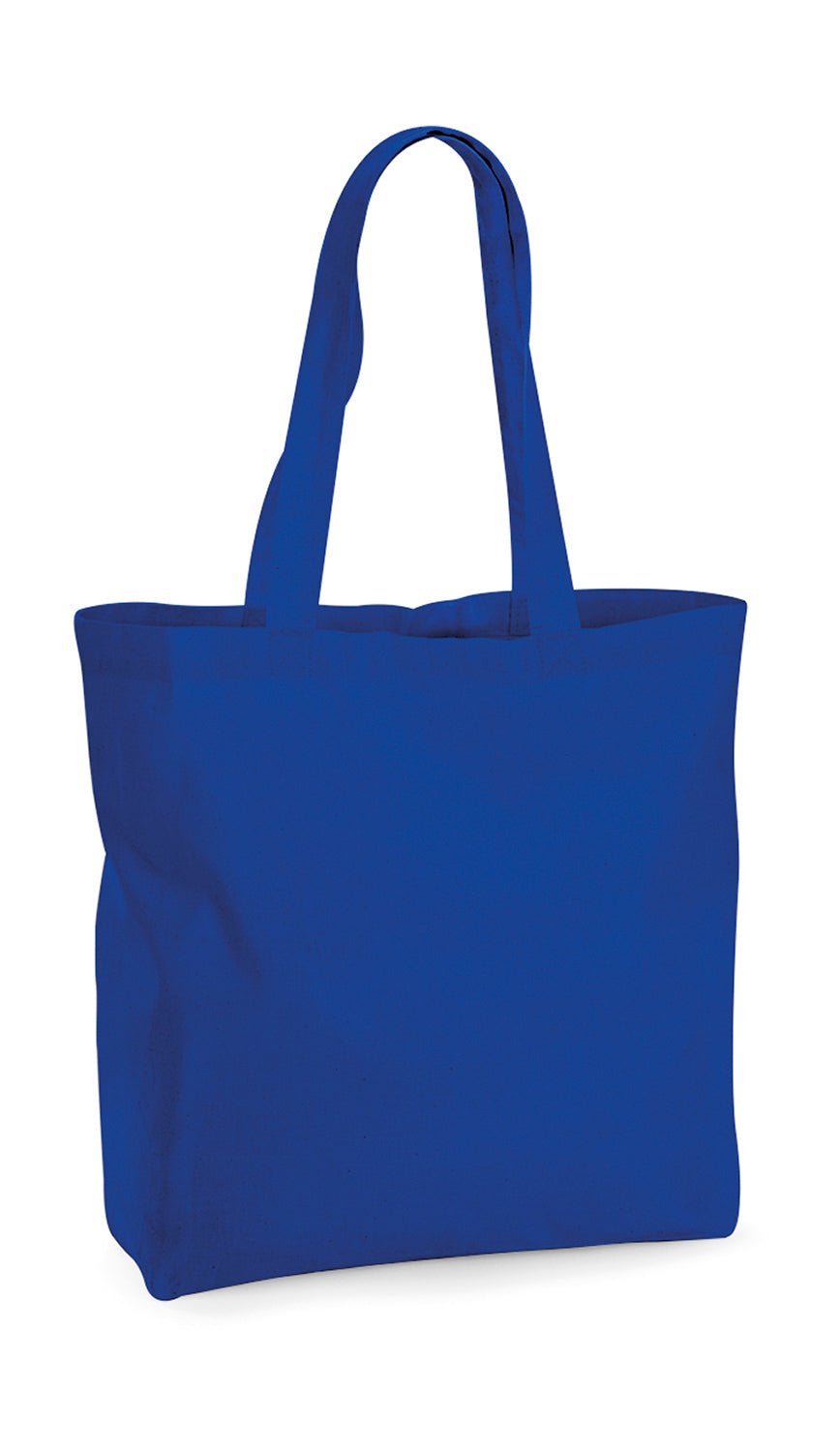 Organic Premium Cotton Maxi Tote