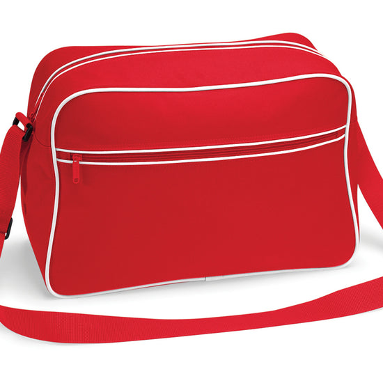 BagBase Retro Shoulder Bag