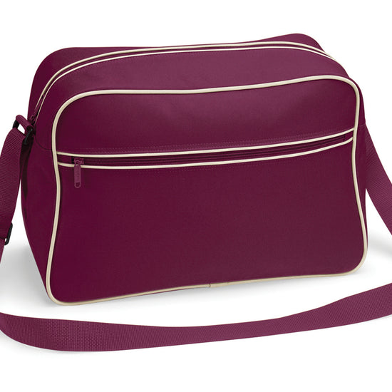 BagBase Retro Shoulder Bag