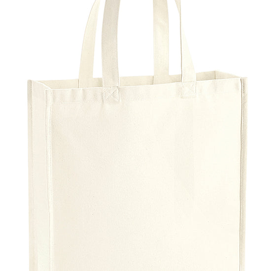 Gallery Canvas Tote
