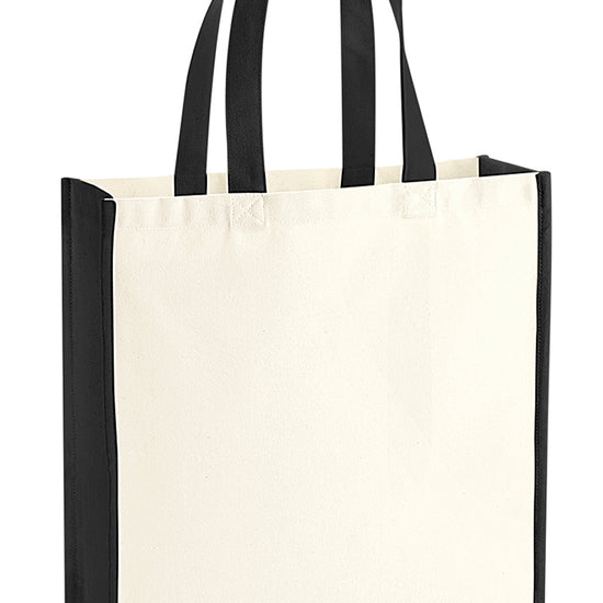 Gallery Canvas Tote