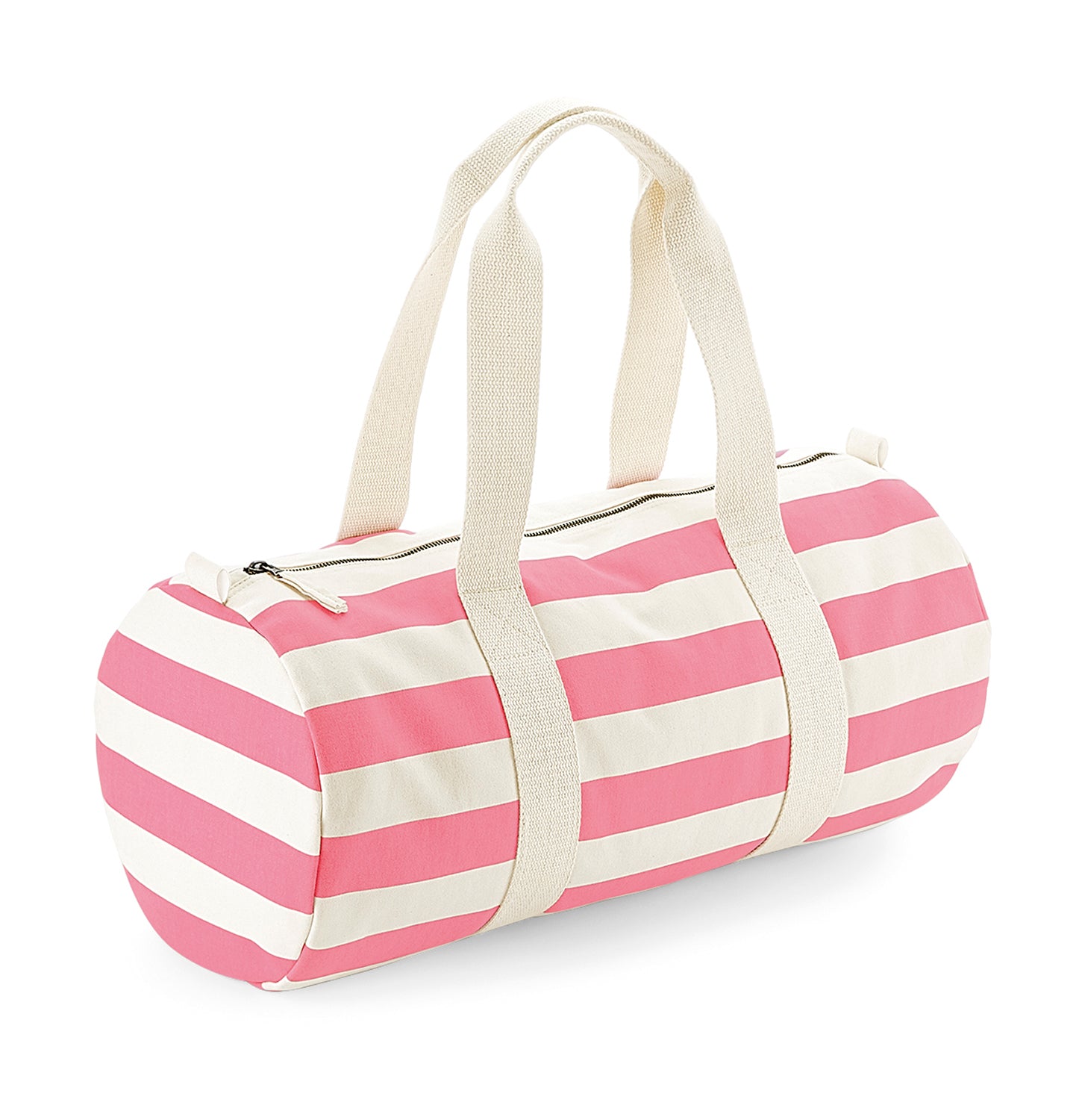 Nautical Barrel Bag