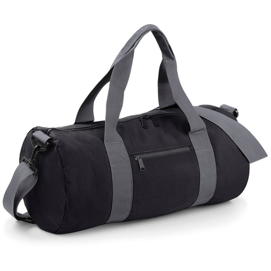 BagBase Original Barrel Bag One colour