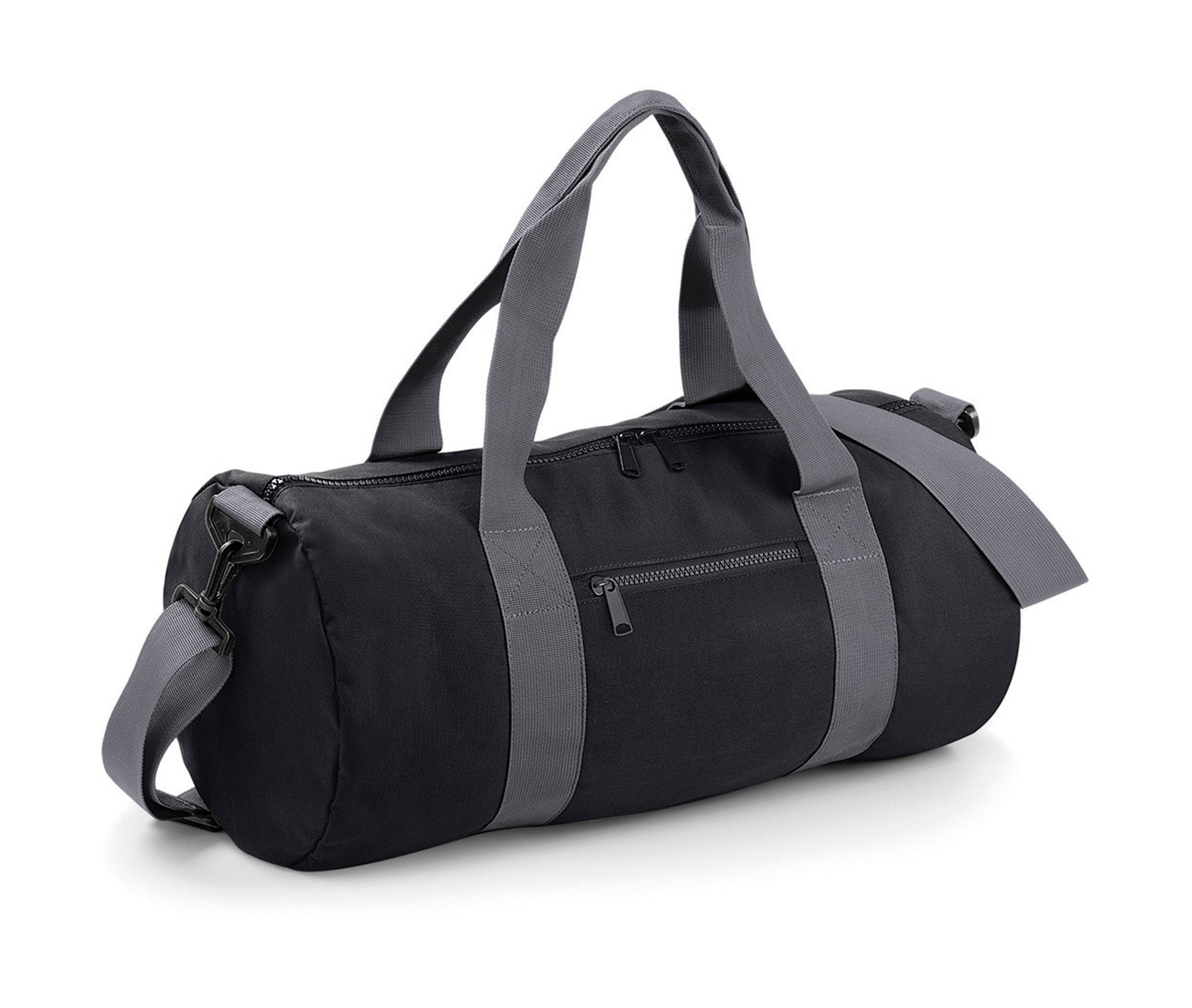 BagBase Original Barrel Bag One colour