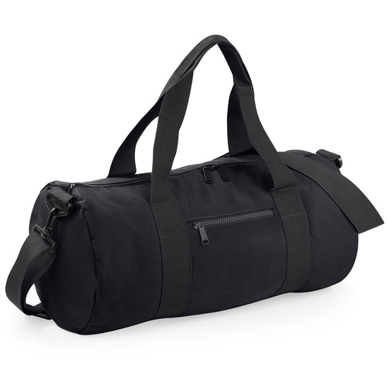 BagBase Original Barrel Bag One colour