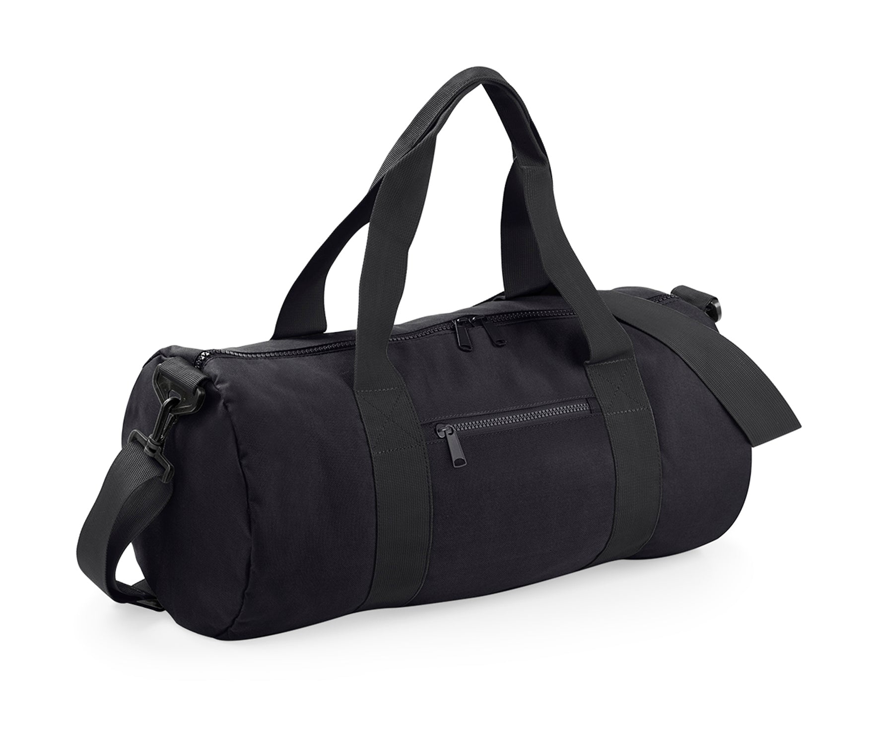 BagBase Original Barrel Bag One colour
