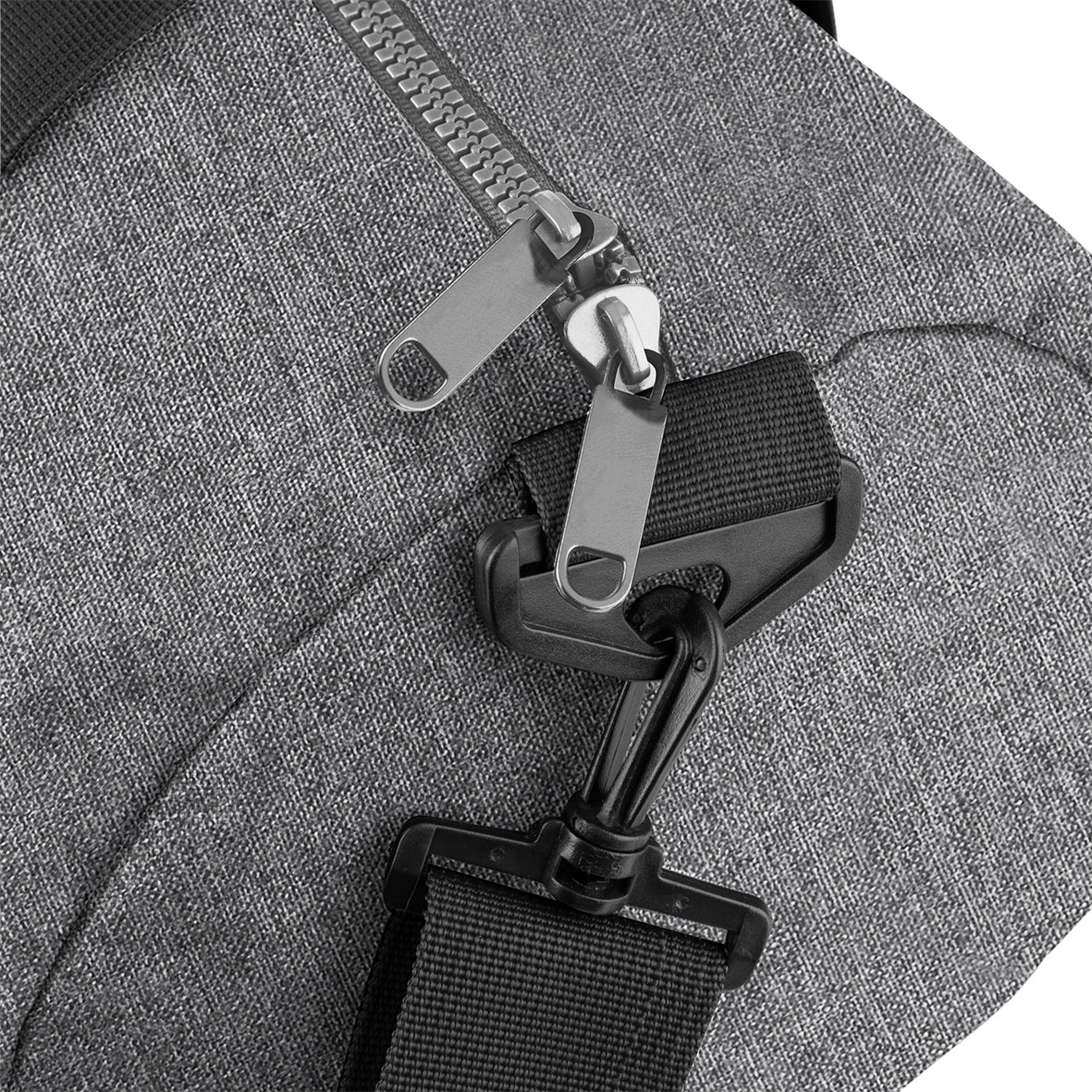 BagBase Original Barrel Bag One colour