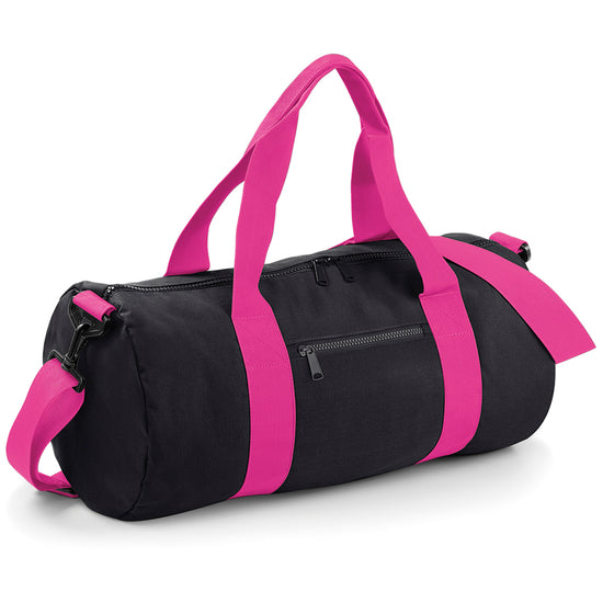 Original Barrel Bag