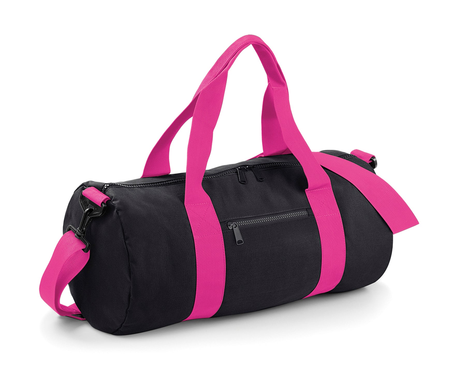 BagBase Original Barrel Bag One colour