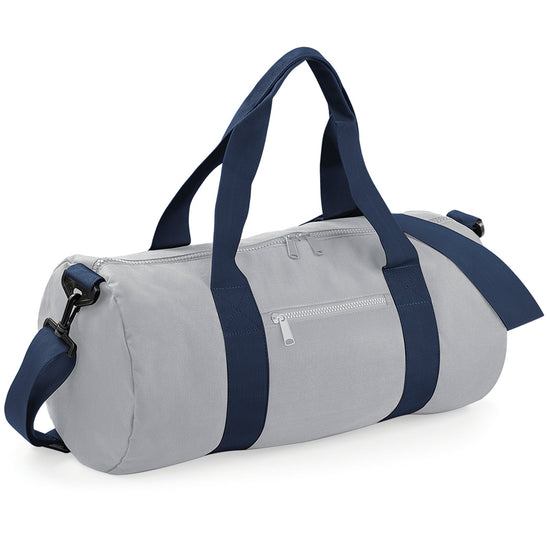BagBase Original Barrel Bag One colour