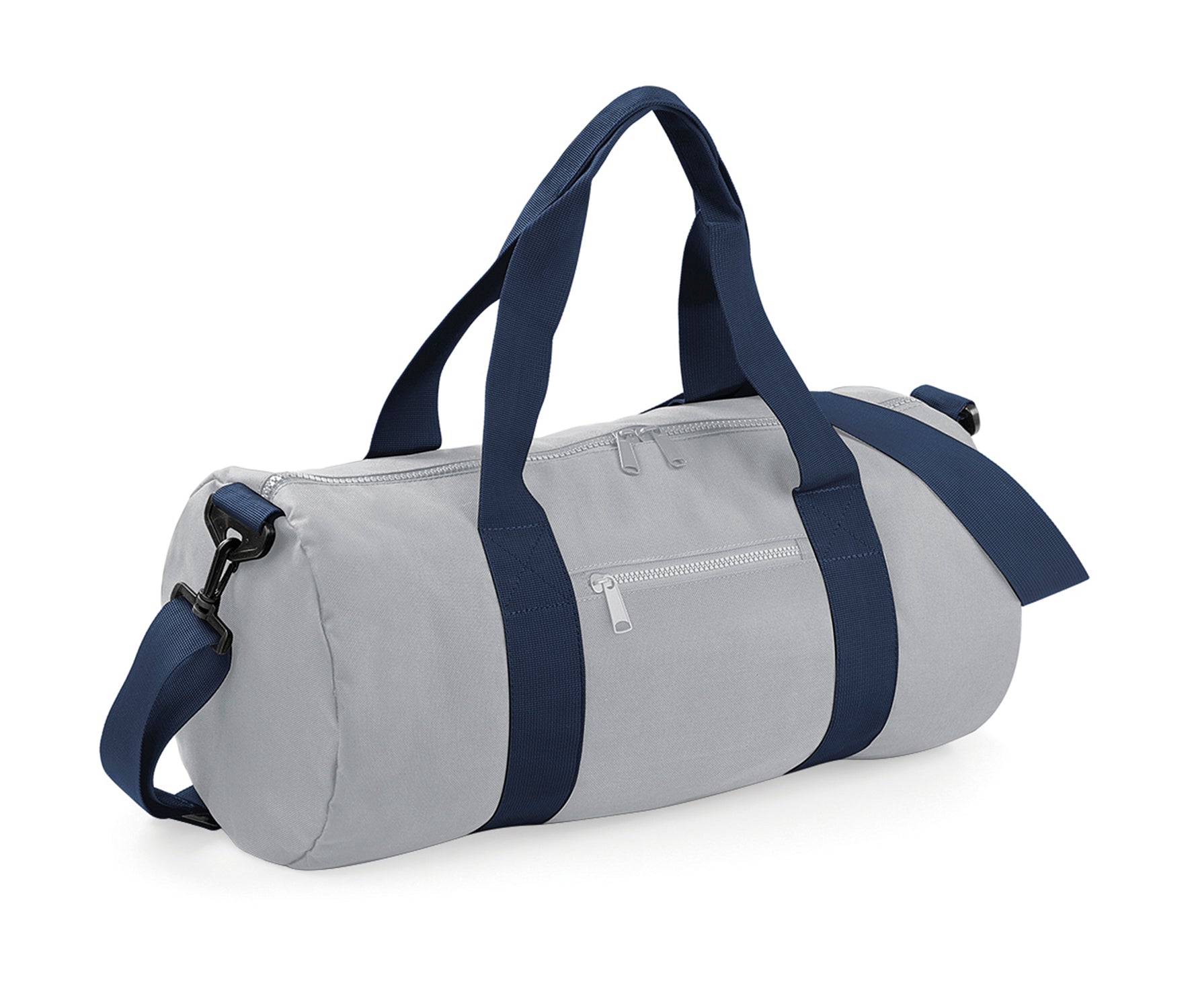 BagBase Original Barrel Bag One colour