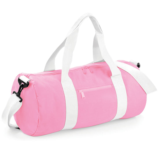 BagBase Original Barrel Bag One colour
