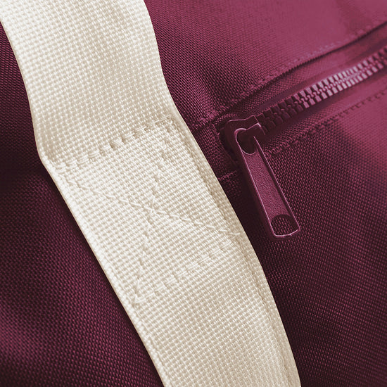 BagBase Original Barrel Bag One colour