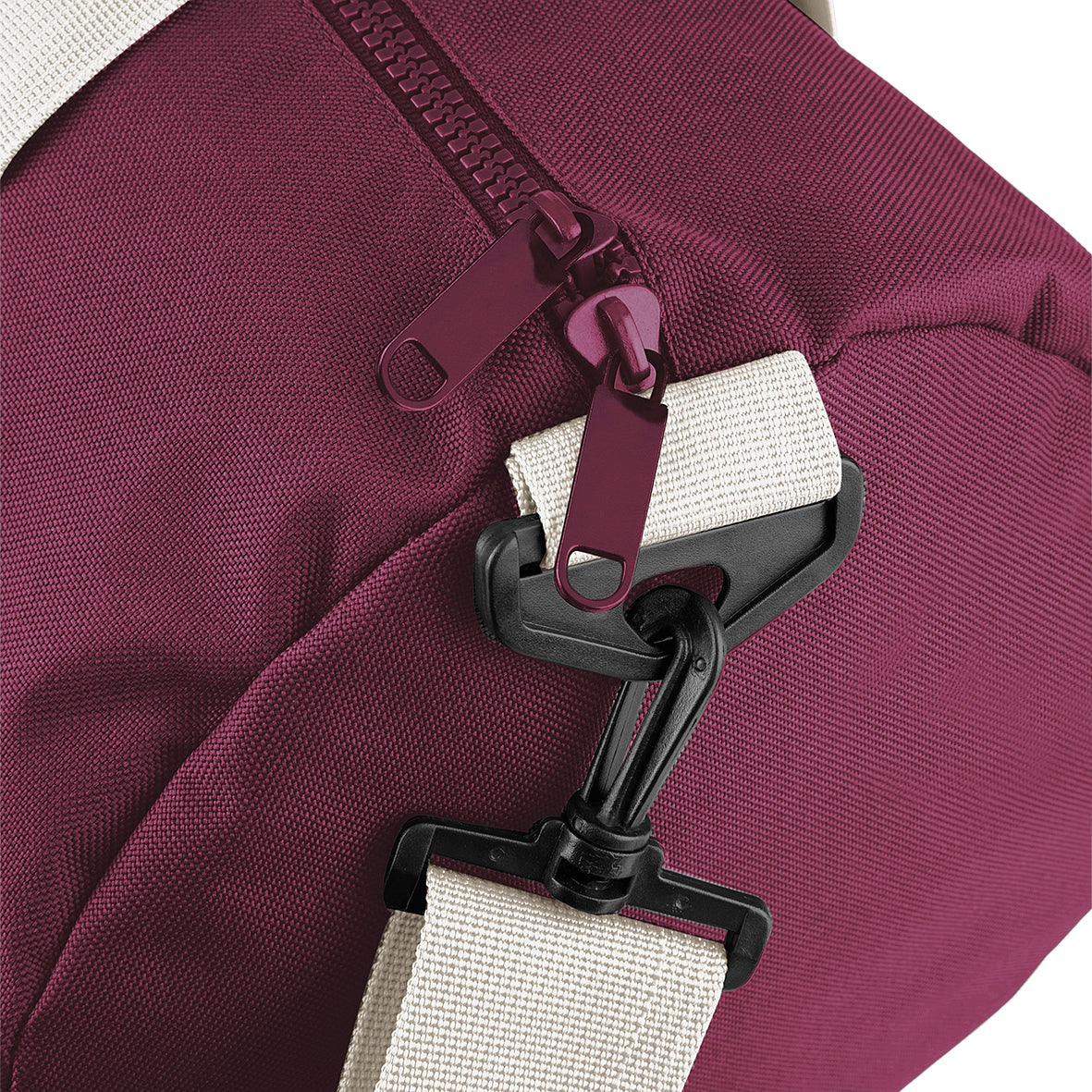 BagBase Original Barrel Bag One colour