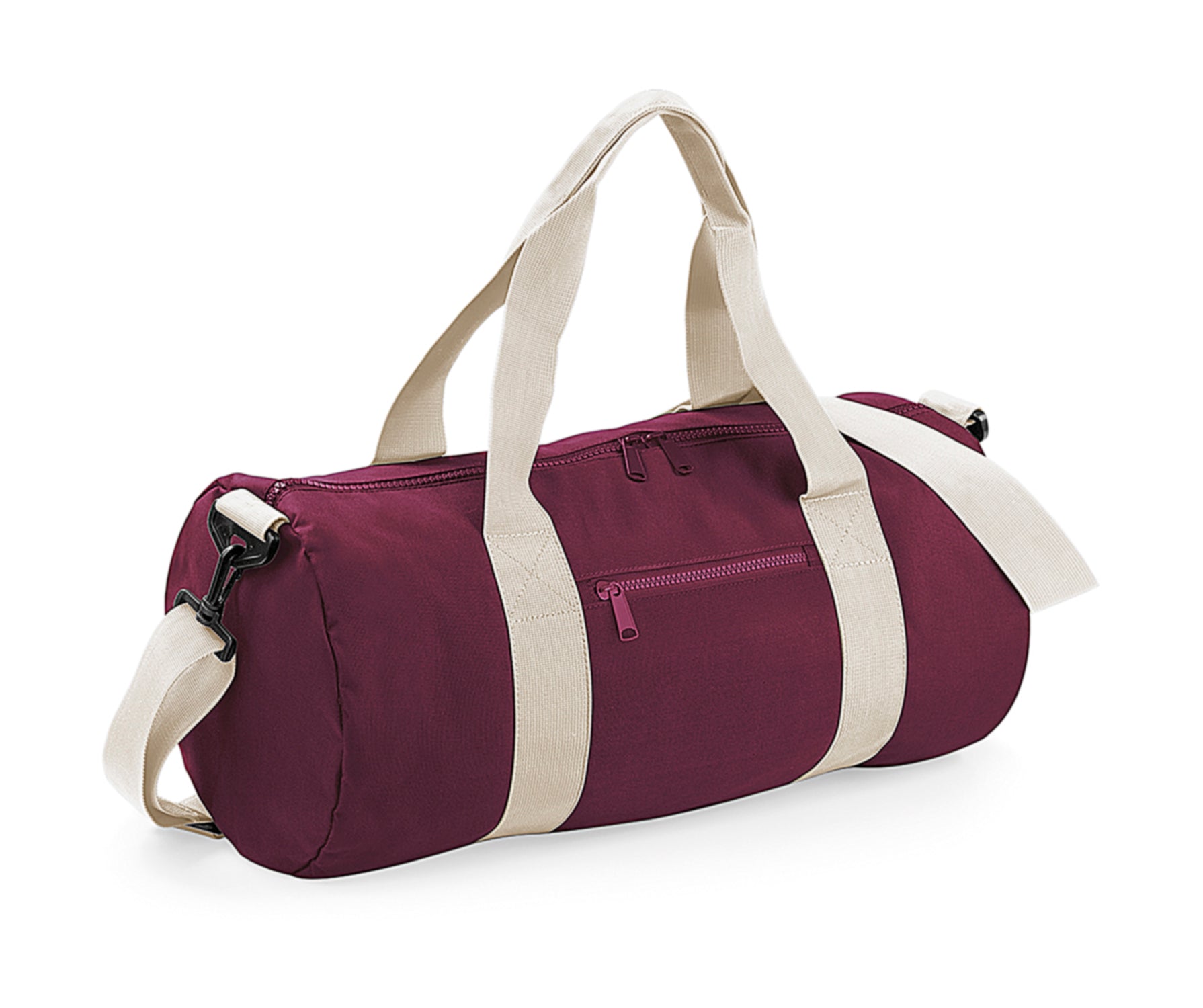 BagBase Original Barrel Bag One colour