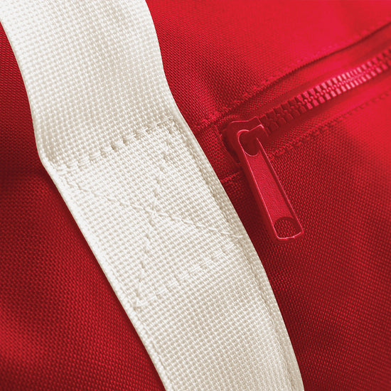 BagBase Original Barrel Bag One colour