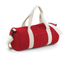 BagBase Original Barrel Bag One colour