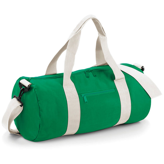 BagBase Original Barrel Bag One colour